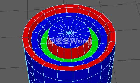 [Map-Baking]Maya烘焙ID贴图(ID Color Maps、Diffuse Maps)